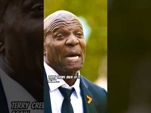 Terry Crews Still Loving The White Chocolate!!! #Shorts #Content