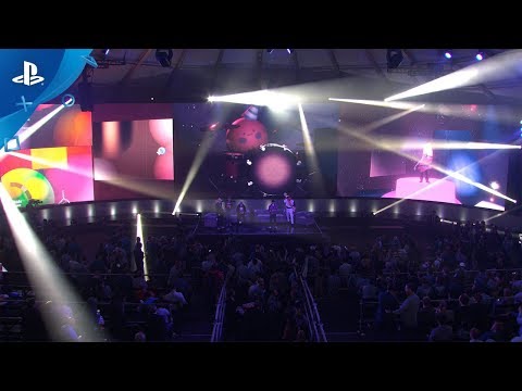 Dreams - Live at E3 2018 | PS4