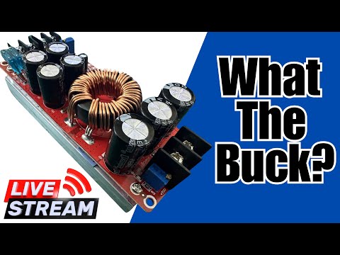 Boost VS Buck Converters: Which is BETTER for Powering Your Projects?