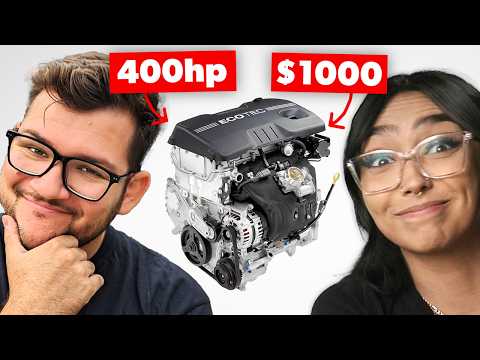 Ultimate Engine Swaps for Classic Cars