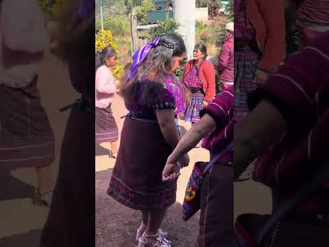 Temo y su marimba Dulce manzanita, Todos Santos Cuchumatán