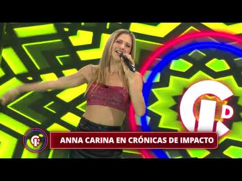 Crónicas de Impacto - ABR 09 - 2/2 - ANNA CARINA EN CRÓNICAS DE IMPACTO | Willax