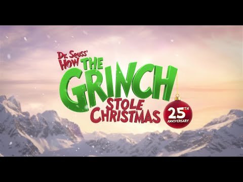 How the Grinch Stole Christmas
