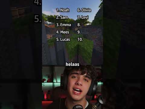 Heb ik Jouw Naam Gezegd? ✅