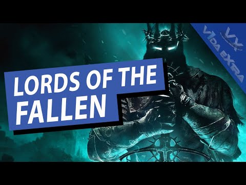 Lords of the Fallen - Gameplay versión PC