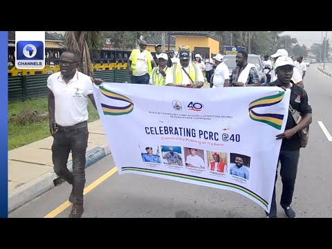 Rivers State PCRC Holds Rally To Mark 40th Anniversary