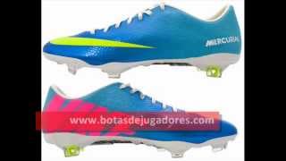 Nuevas Nike Mercurial 2013 2014 Upcoming boots - YouTube