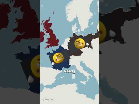 How did scramble of Africa cause ww1 #history