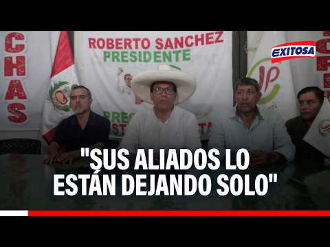 🔴🔵 Sánchez pierde credibilidad en su intento de deslegitimar el próximo gobierno de Keiko Fujimori