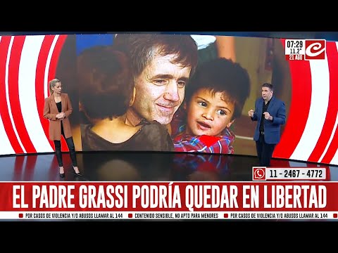 El Padre Grassi podría recibir el beneficio de la libertad anticipada