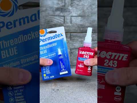 Permatex vs Loctite 243 - Which Is Stronger?