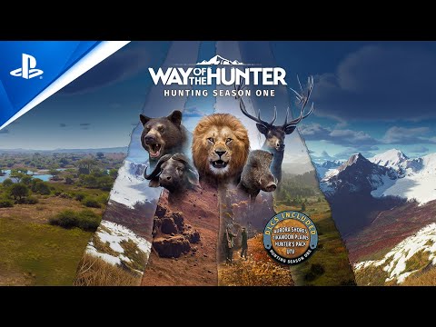 Way of the Hunter - Hunting Season One Trailer | PS5 Games