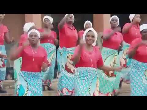 Lenten song | St. Augustine Kalikiliki Main Choir - Natuchindike Umusalaba | Prod: Isaac Nsomokela