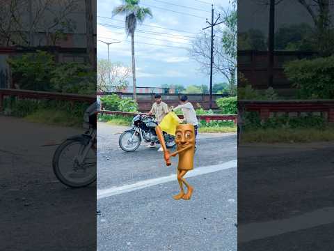 Tung tung sahur ne ye kya kr deya 😂 #funny #shorts #comedy #shortsfeed #tungtungtungsahur