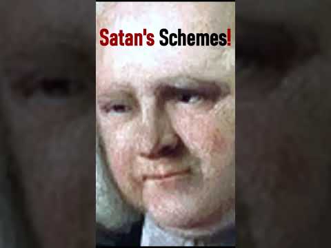 Satan's Schemes! - George Whitefield Sermon #shorts #christianshorts #GodsWord #Jesus #JesusChrist