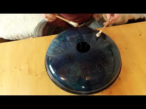 Handpan Kigonki - Dajána
