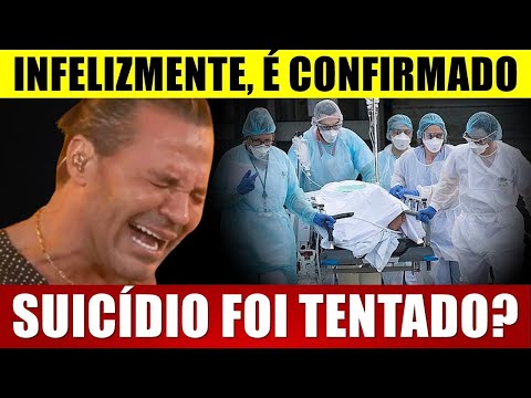 CHORO NO SERTANEJO! Eduardo Costa, após TENTAR O PI0R, chega difícil notícia