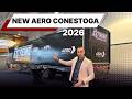 Nowa Aero Conestoga 2026. W ko�cu naprawili to, czego kierowcy nie znosili