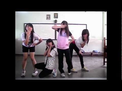 [2NE1 I AM THE BEST DANCE COVER]