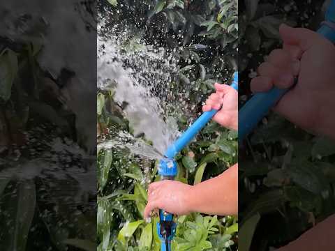 Connect under pressure, no need to close the valve — quick and easy installation!#superpiping