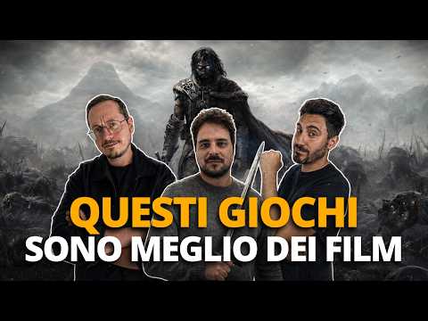 Da Alien Isolation a Hogwart's Legacy: il segreto dell'adattamento perfetto | SPLIT SCREEN EXTRA