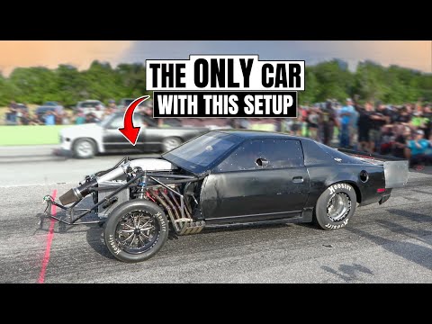 Revolutionizing Drag Racing: Compressed Air Supercharging with Ryan Mitchell