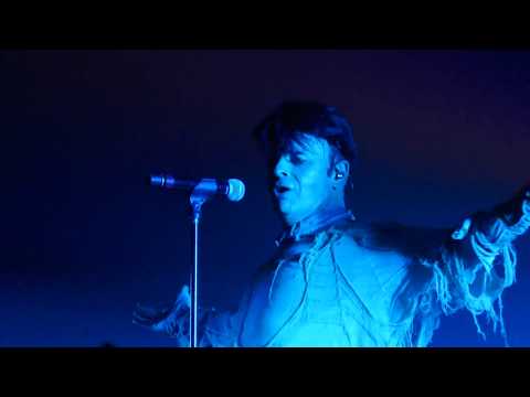 Gary Numan live.
