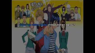 [Sing-along] Dream of Life (full) by Itou Shohei [lyric] | Bakuman Season 2 Opening |