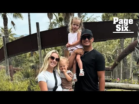 Brittany Mahomes celebrates son Bronze's 2nd birthday on Thanksgiving with adorable video