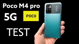 Vido-test sur Xiaomi Poco M4 Pro