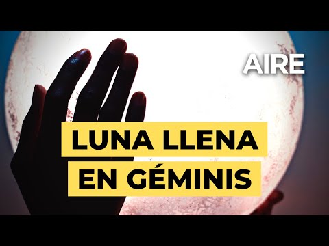 Astrología: luna llena en Géminis, la última del 2022 y su influencia signo por signo