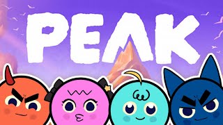 🔴【PEAK】ไม่ต้องเปา ให้สูง อย่างใครขีน🗻ft.@IKKICHANNEL_ @nisapoyo @AoiCr