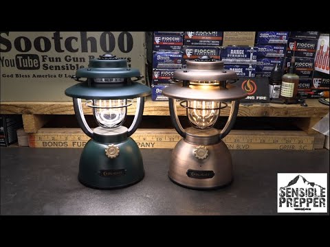 Olight Olantern 2 Pro : Portable Light for Power Outages, Camping  or Every Day.