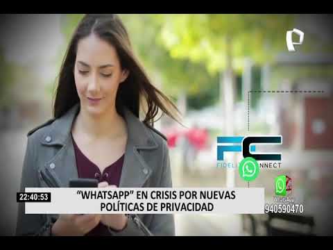 “Signal” y “Telegram” aprovechan la crisis de Whatsapp para ganar usuarios (1/2)