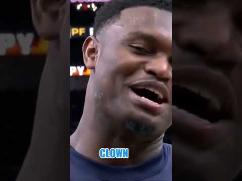Zion Williamson edit #viral #edit #basketballplayer #basketball #zionwilliamson