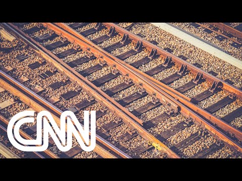 Bolsonaro sanciona marco legal das ferrovias com vetos | EXPRESSO CNN
