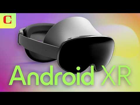 I Tried Google and Samsung’s Android XR Headset and Glasses: Gemini AI Can See My Life Now