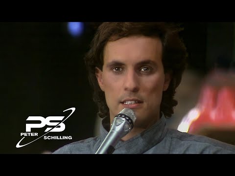 Peter Schilling - Terra Titanic (Die Spielbude 13/9/1984)