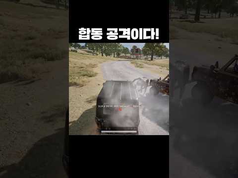 합동 공격이다!