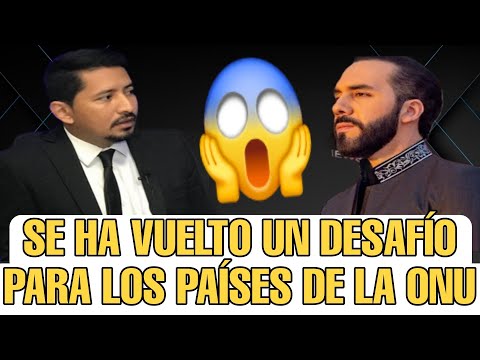 Analistas Hablan de cómo el Presidente Bukele Desafío a la ONU