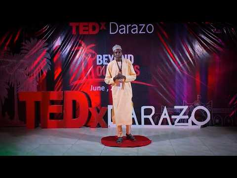 Turning Rural Talent Into Global Tech Power | Hadda'u Bala Magaji | TEDxDarazo