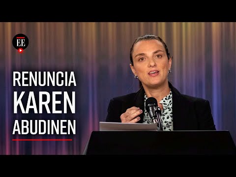 Karen Abudinen presentó su renuncia al presidente Iván Duque | El Espectador