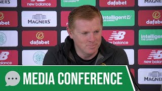 Full Celtic Media Conference: Neil Lennon (24/09/19)