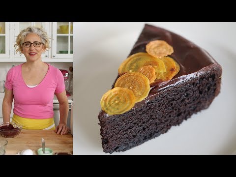 Chocolate Beet Cake - Everyday Food with Sarah Carey