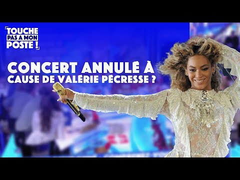 Concert de Beyoncé annulé à Paris : Valérie Pécresse lynchée !