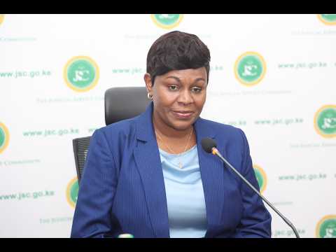 Priscilla Nyokabi Kanyua interview for the position of Judge of the High Court.