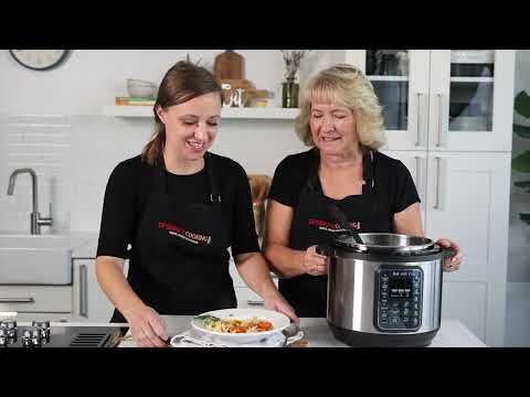 Chicken Noodle Soup - Instant Pot Recipe