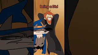 The DM Experience | D&D Animated #dnd #dungeonsanddragons