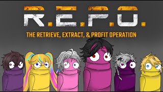 【R.E.P.O.】Enjoying my sugoi REPO 2nd life【NIJISANJI EN | Vezalius Band