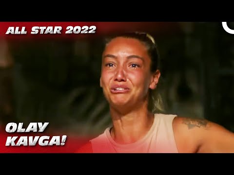 GÖNÜLLÜLER KONSEYDE BİRBİRİNE GİRDİ! | Survivor All Star 2022 - 63. Bölüm